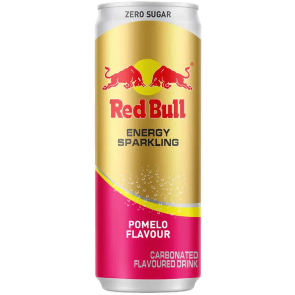 Red Bull Pomelo Soda (250ml) (Thailand) - Central Sweet Supply