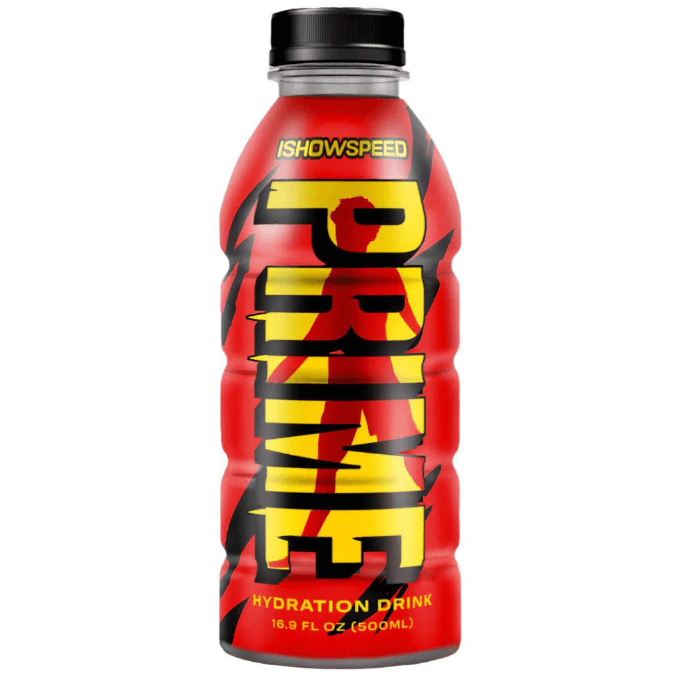 Prime Hydration IShowSpeed Limited Edition USA - Central Sweet Supply