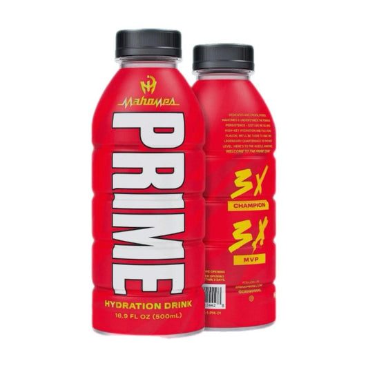 Prime Hydration Mahomes (12x500ml) Full Case - Central Sweet Supply