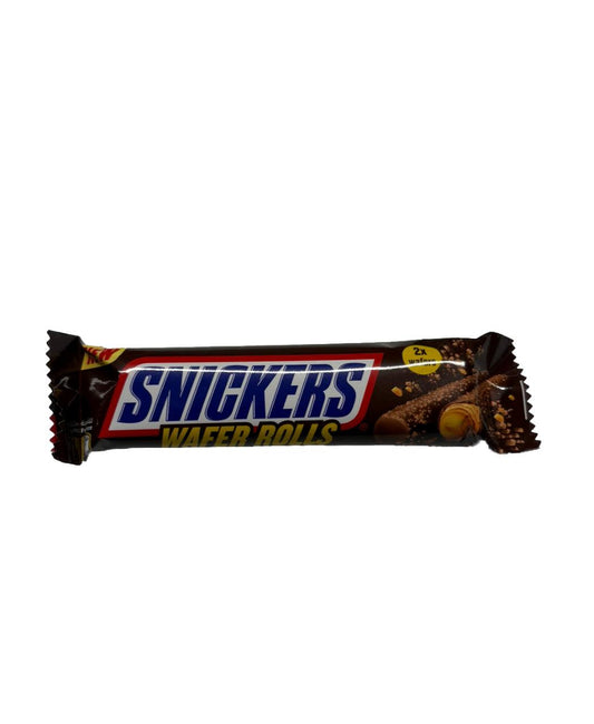 Snickers Wafer Roll (22.5g) (Dubai) - Central Sweet Supply